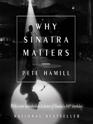 cover image of Why Sinatra Matters